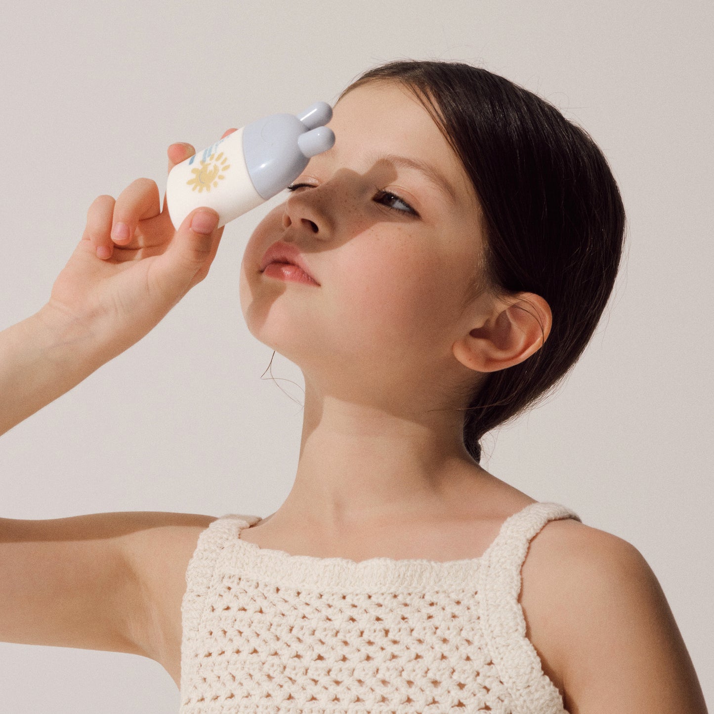 Cooling High Protection Physical Sunscreen Milk