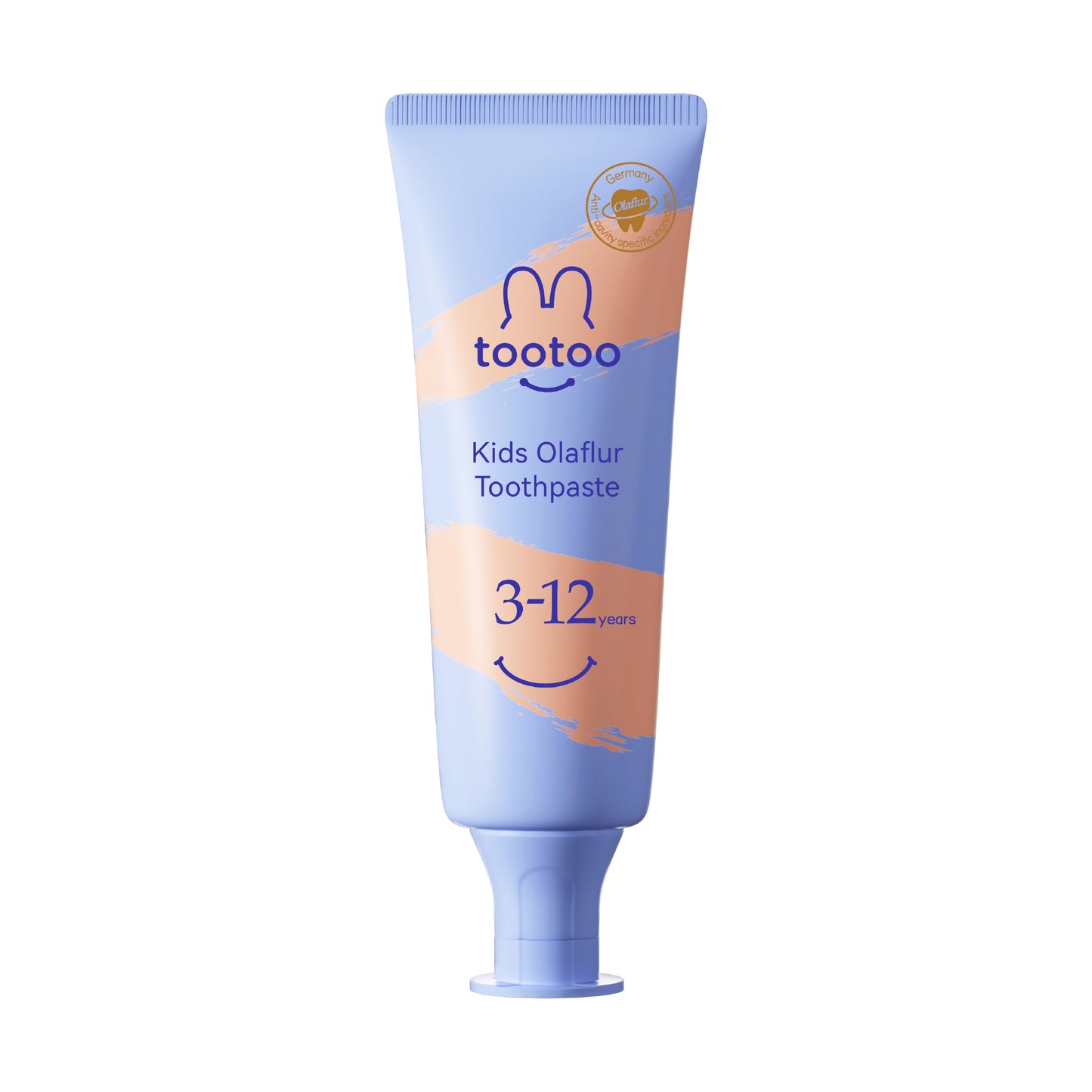 Kids Olaflur Toothpaste 3-12 years 50g