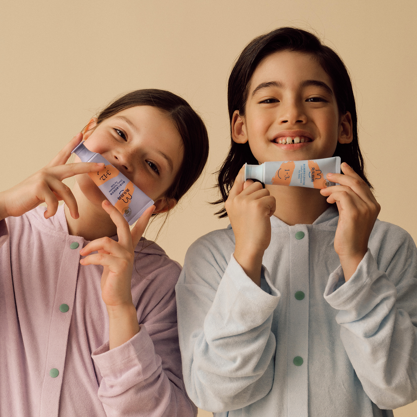 Kids Olaflur Toothpaste 3-12 years 50g