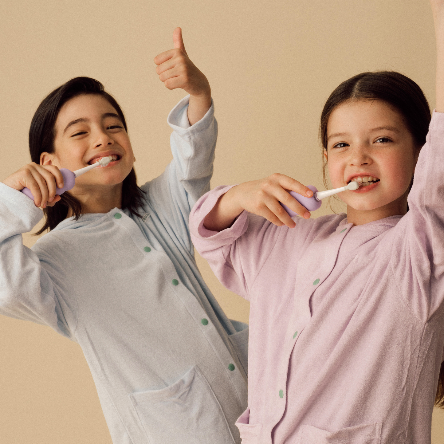 Kids Sonic-safe Electric Toothbrush 3-6 years