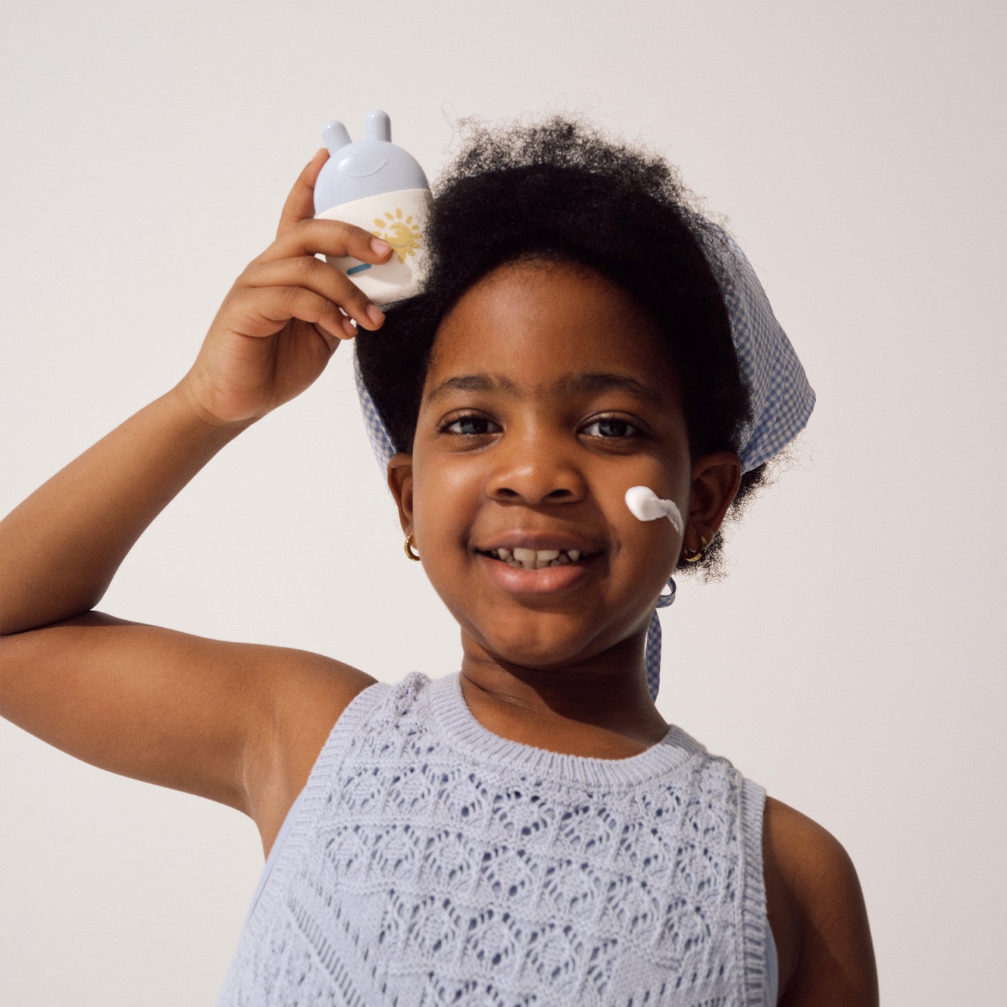 Cooling High Protection Physical Sunscreen Milk
