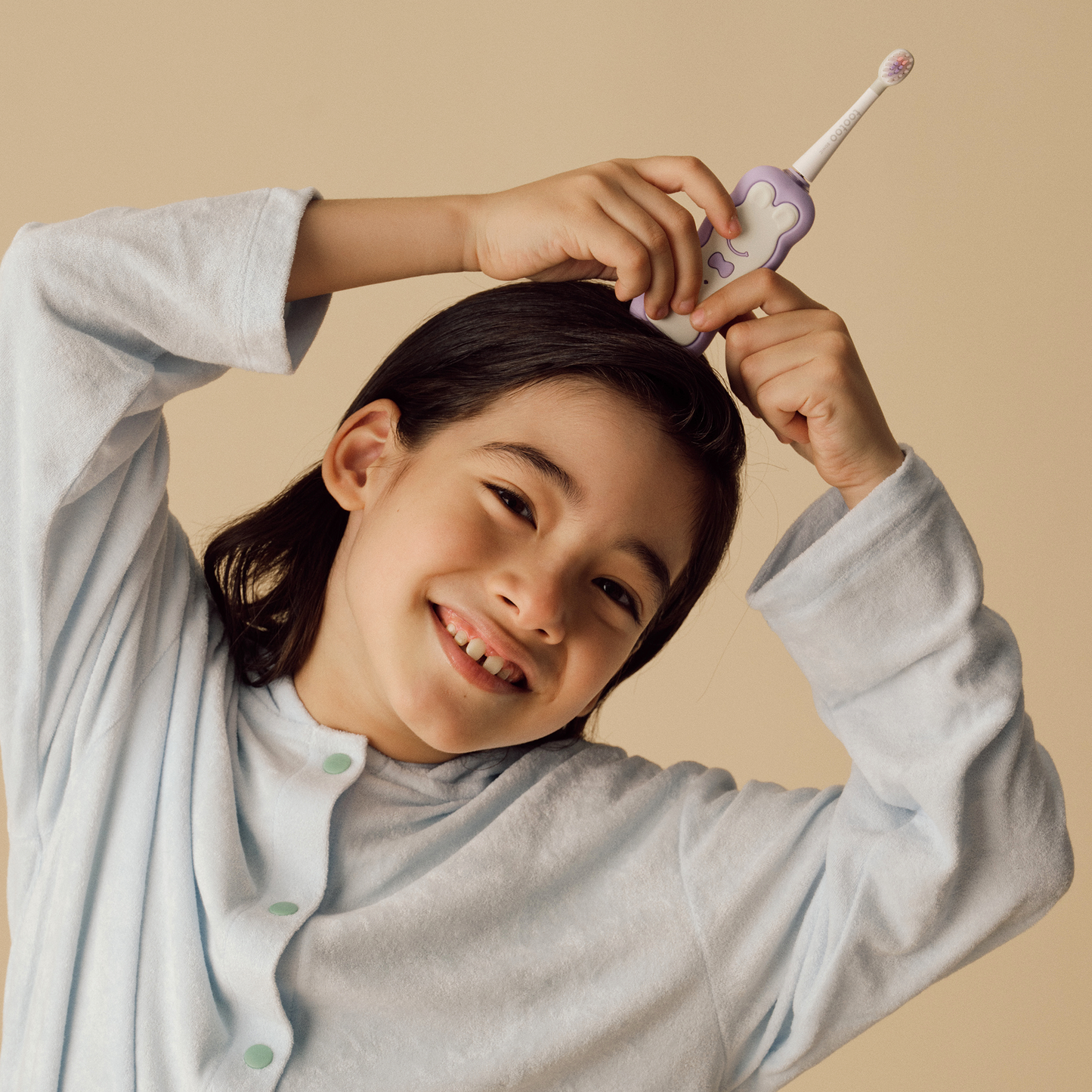 Kids Sonic-safe Electric Toothbrush 3-6 years