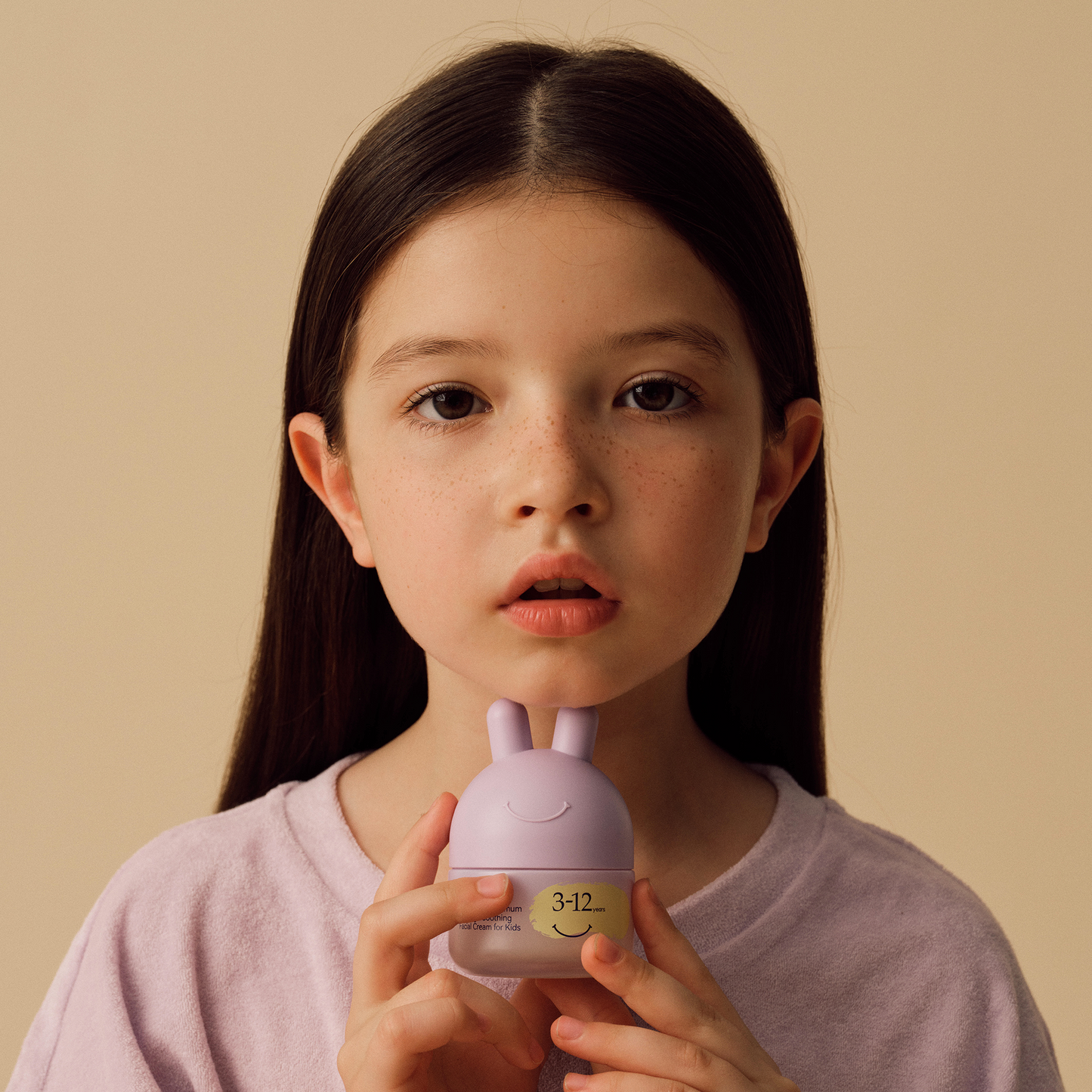 Crithmum Maritimum Cooling & Soothing Facial Cream For Kids 3-12 years 45g