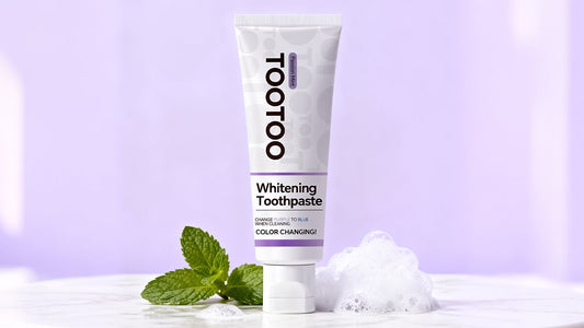 Why Niacinamide Whitening Toothpaste Works for Stain Removal