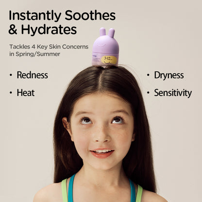 Kids Crithmum Maritimum Cooling & Soothing Facial Cream 3-12 years 45g