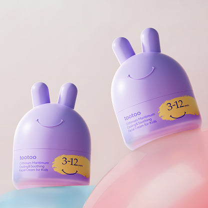 Kids Crithmum Maritimum Cooling & Soothing Facial Cream 3-12 years 45g