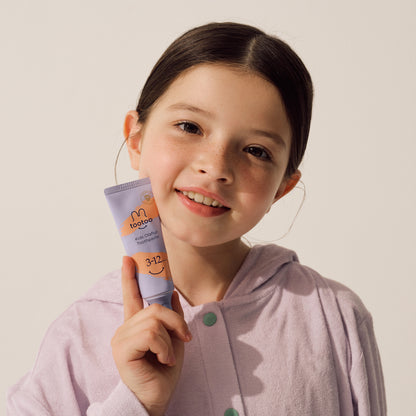 Kids Olaflur Toothpaste 3-12 years 50g