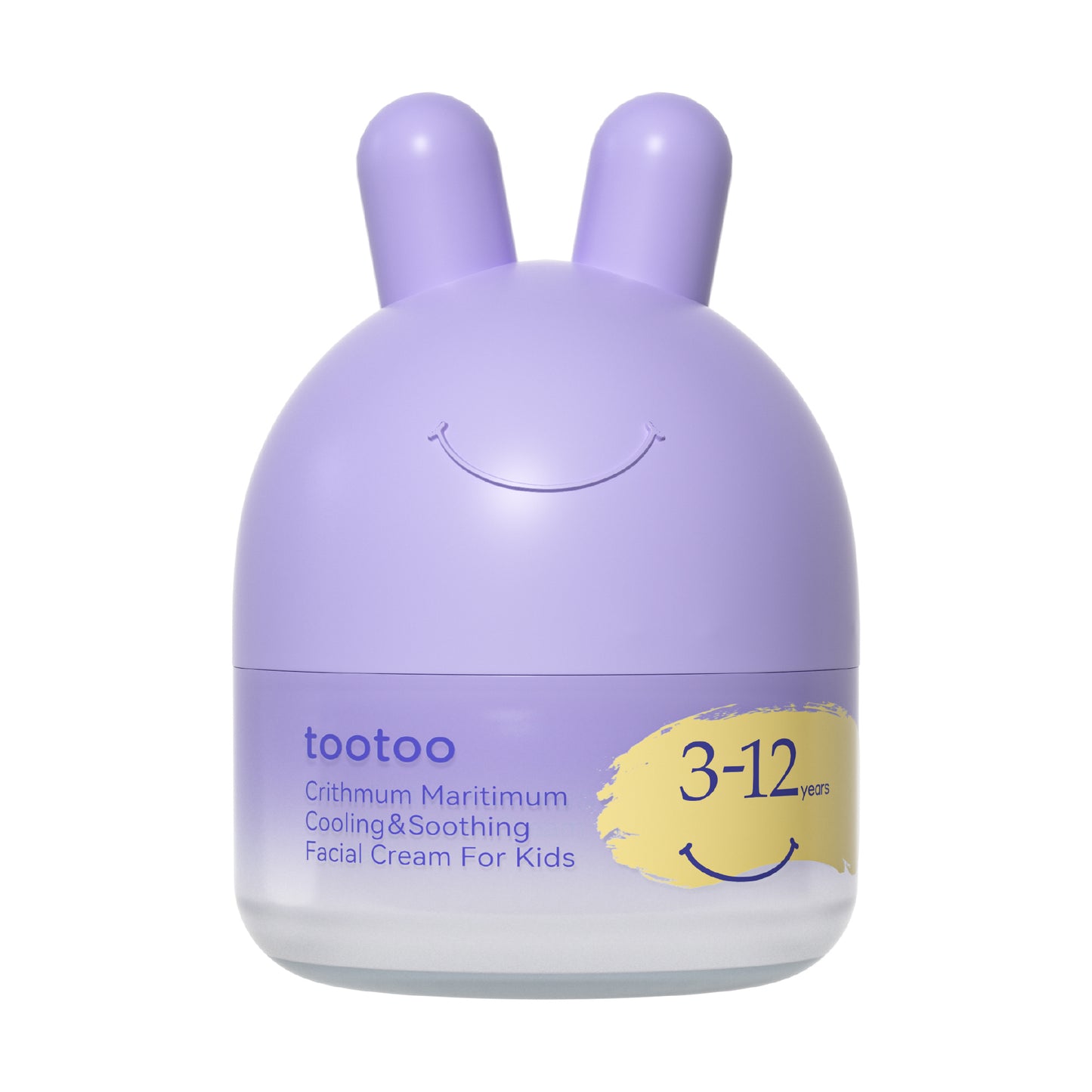 Crithmum Maritimum Cooling & Soothing Facial Cream For Kids 3-12 years 45g